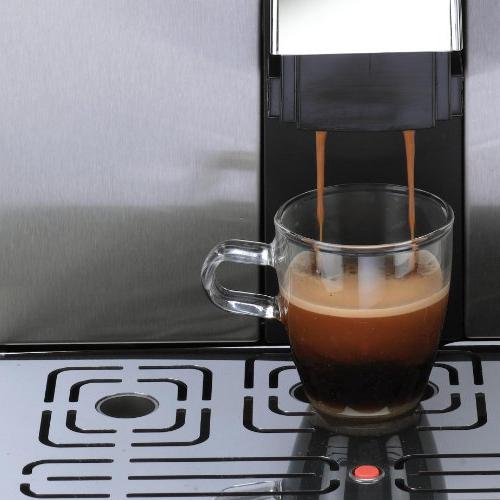 Gaggia Brera Super Automatic Espresso Pannarello Frothing Latte Cappuccino Whole Coffee.