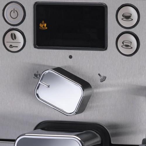 Gaggia Brera Espresso Pannarello Frothing for Latte Cappuccino Whole Coffee.