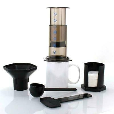 Portable Cafe French Press Pot For Aeropress