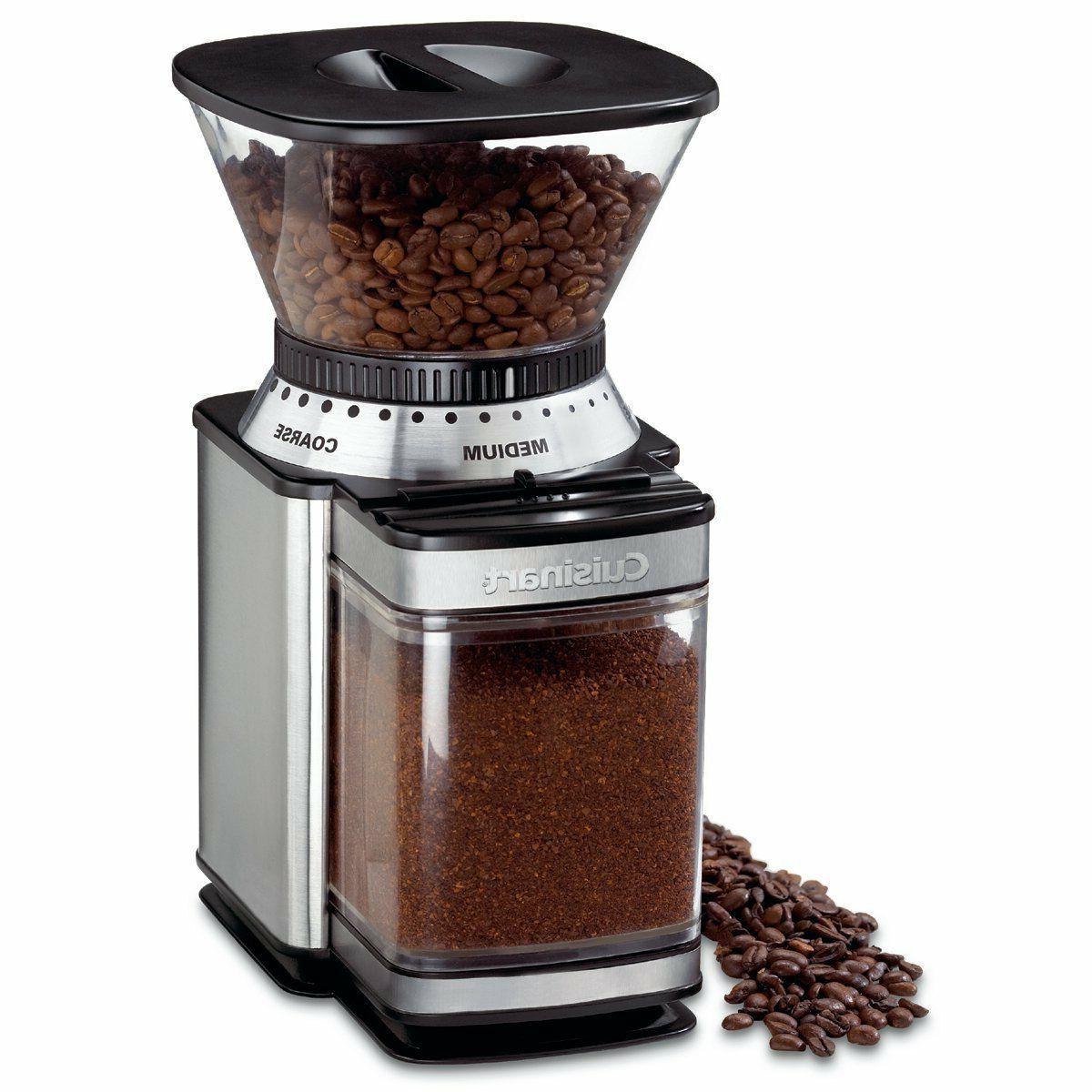 Cuisinart DBM-8 Supreme Grind Automatic Burr Mill