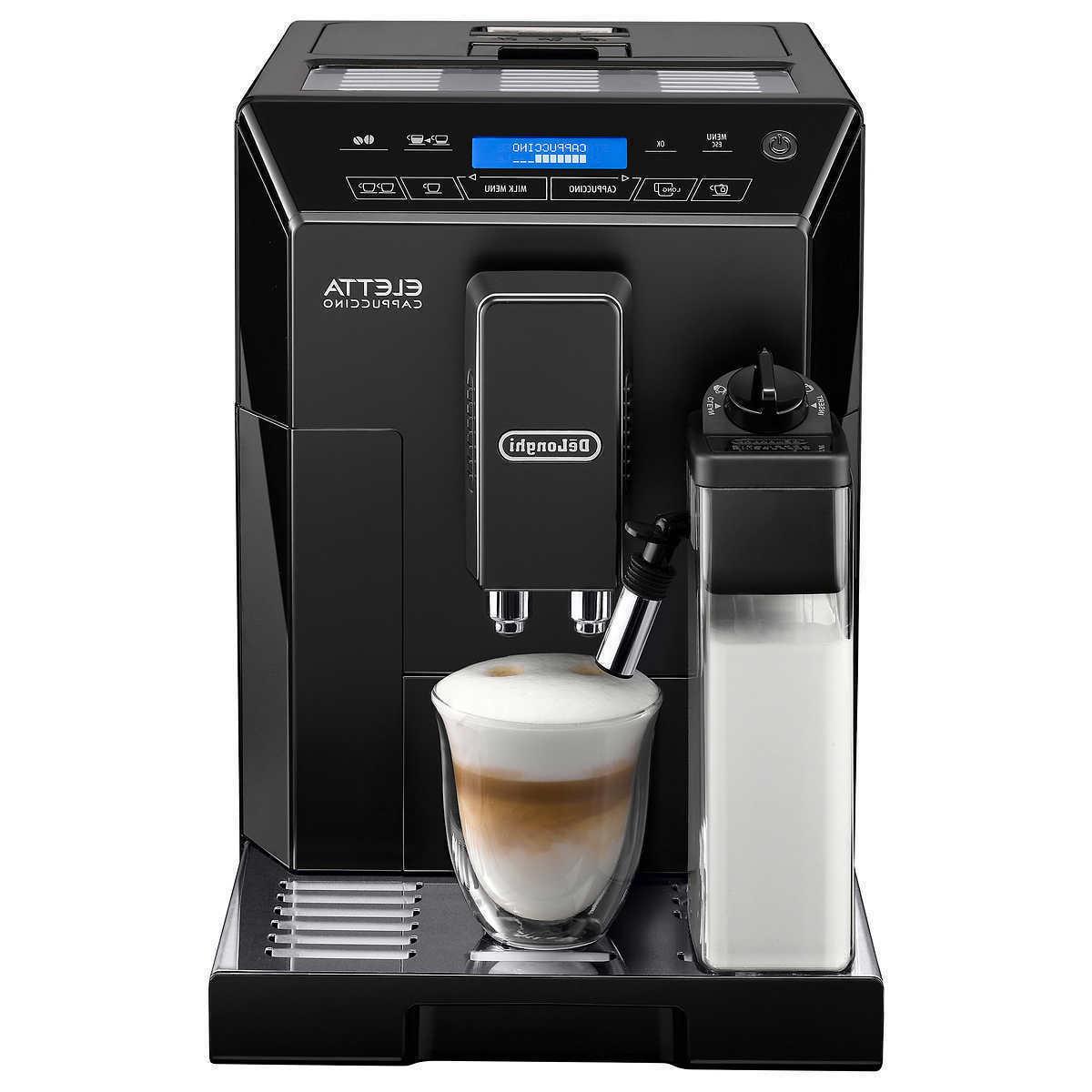 De'Longhi Eletta Fully Automatic Espresso Cappuccino and Cof
