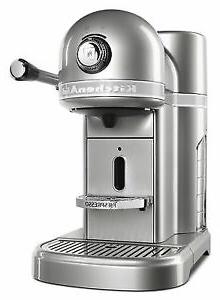 By Kitchenaid&reg; Kes0503sr Sugar Pearl Silver