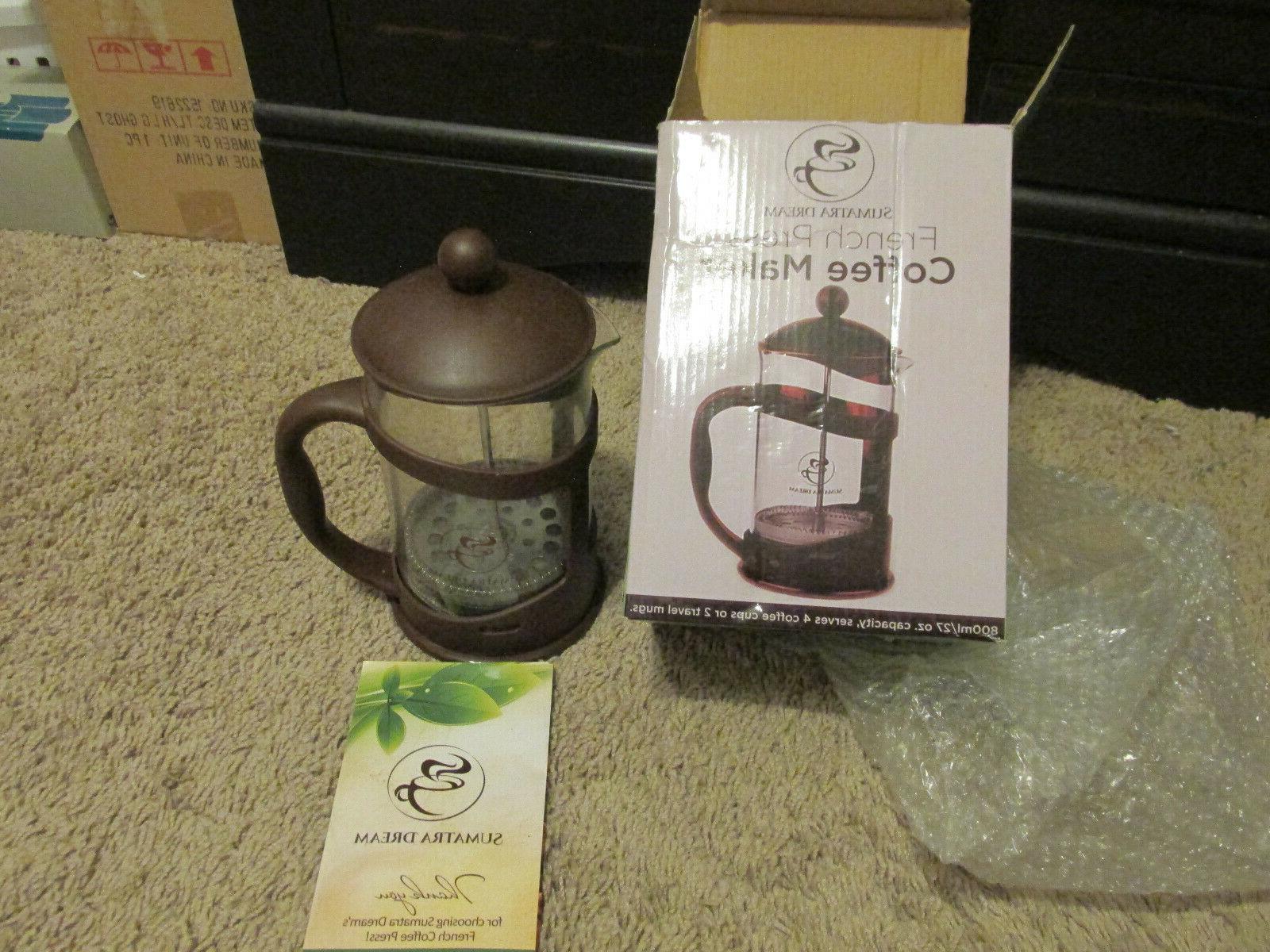 By Sumatra Dream 2-4 Cups