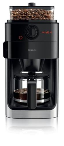 Philips Grind & Brew Coffee maker 