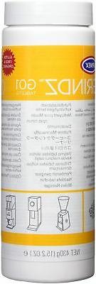 Urnex Grindz Grinder Cleaner - 15.2 oz Jar - Case of 12