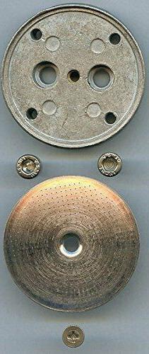 Gaggia Headgroup plate DY0036A Shower disc DM0704 and Screws