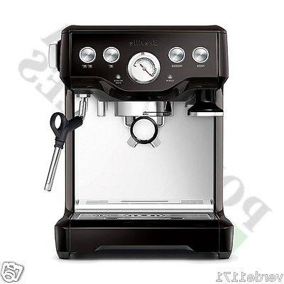 Breville the Infuser BES840BSXL Espresso - Programmable - 16