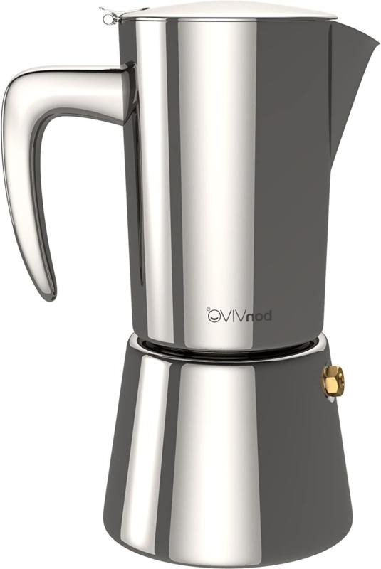 - Luxurious Italian Coffee Machine Maker