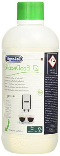 De'Longhi EcoDeCalk Natural Coffee Descaler Large