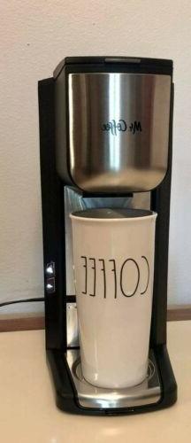 And Built-in Grinder