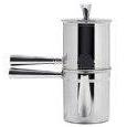 Napoletana inox 9 cups