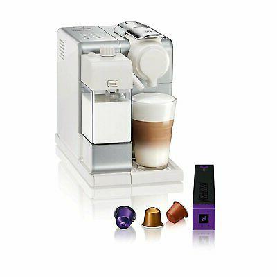 Nespresso Lattissima Touch Original Espresso Machine with Mi