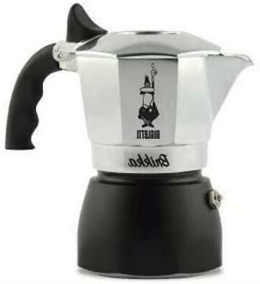 New Bialetti Crema 2 Stovetop Moka
