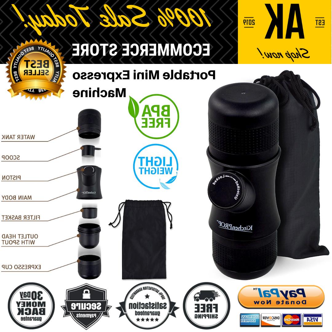 With Carry Bag Outdoor & Travel