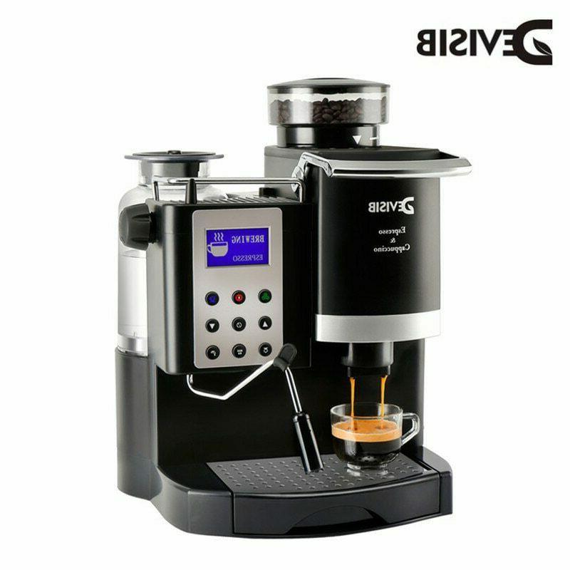 Bean New Grinder
