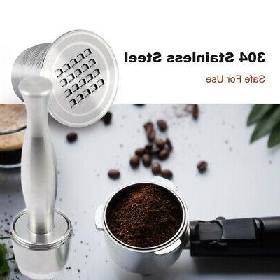 Capsule Pod Set Reusable Tools