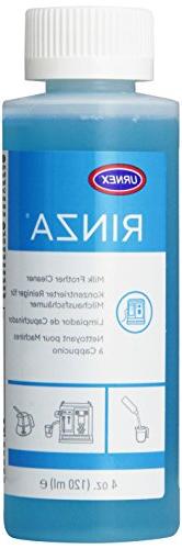 Urnex Rinza Milk Frother Cleaner, 4oz Bottle