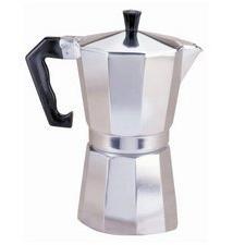 Primula Stove-Top Espresso Maker, Aluminum, 9-Cup
