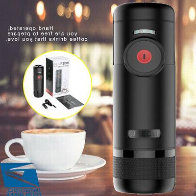 Manual Espresso Electric Coffee Machine Bottle Nh