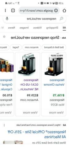 And Coffee Maker - Chrome