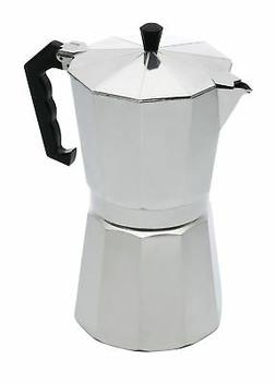 Le&rsquo;Xpress Italian Style 12 Cup Espresso Maker