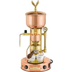 Microcasa Semiautomatica Commercial Espresso Machine Finish: