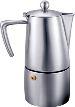 Cuisinox Milano 6 cup Espresso Coffeemaker