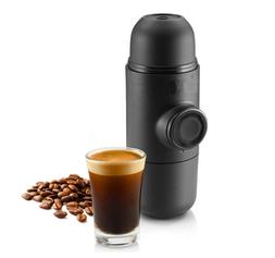Portable Espresso Capsule Mini Plastic Coffee Machine
