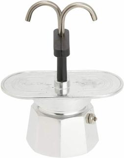 Bialetti Mini Express 2-Cup Stovetop Percolator