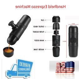 Espresso Handheld Coffee Machine For Travel