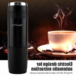 Capsule Electric Espresso Maker Machine Us