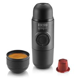 Wacaco Minipresso NS, Portable Espresso Machine, Compatible 