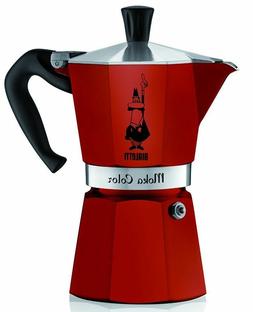 Pot Latte Red New