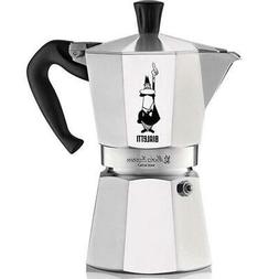 - High Quality - Aluminium - 3 Cup