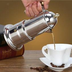 Coffee Pot Stainless