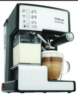Mr. Coffee Caf&eacute; Barista Espresso and Cappuccino Maker