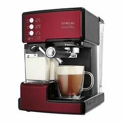 With Automatic Milk Frother, Bvmc-