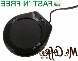 Mr. Coffee MWBLK Mug Warmer 
