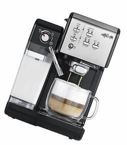And Cappuccino Machine