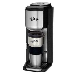 With Built-in Grinder