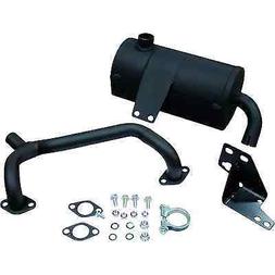 Kawasaki Muffler Kit &mdash; OEM Replacement Part# 99999-0414