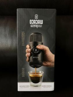 Wacaco Nanopresso Espresso Machine 18 Bar Pressure Hand Coff