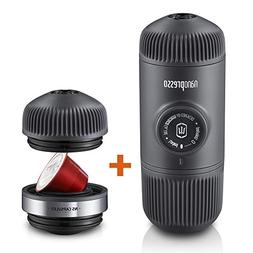 Bundled With Ns Adapter, Upgrade Version Of Minipresso, Comp