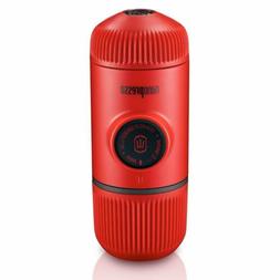 Red Patrol Edition Travel Coffee Maker