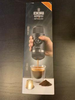 wacaco nanopresso portable espresso maker