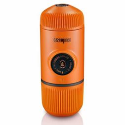Coffee Machine Orange