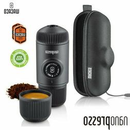Wacaco Nanopresso with Case Espresso Coffee Machine Portable