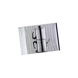 Ilsa Neapolitan 6-Cup Aluminum Coffee Maker