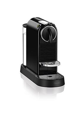 Nespresso CitiZ Espresso Machine by De'Longhi, Black