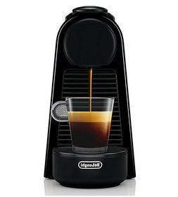 Nespresso Essenza Mini Nespresso Machine by De'Longhi, Black